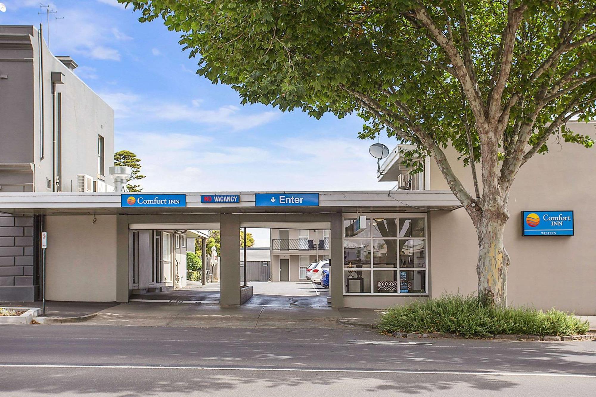 Comfort Inn Western Warrnambool Zewnętrze zdjęcie