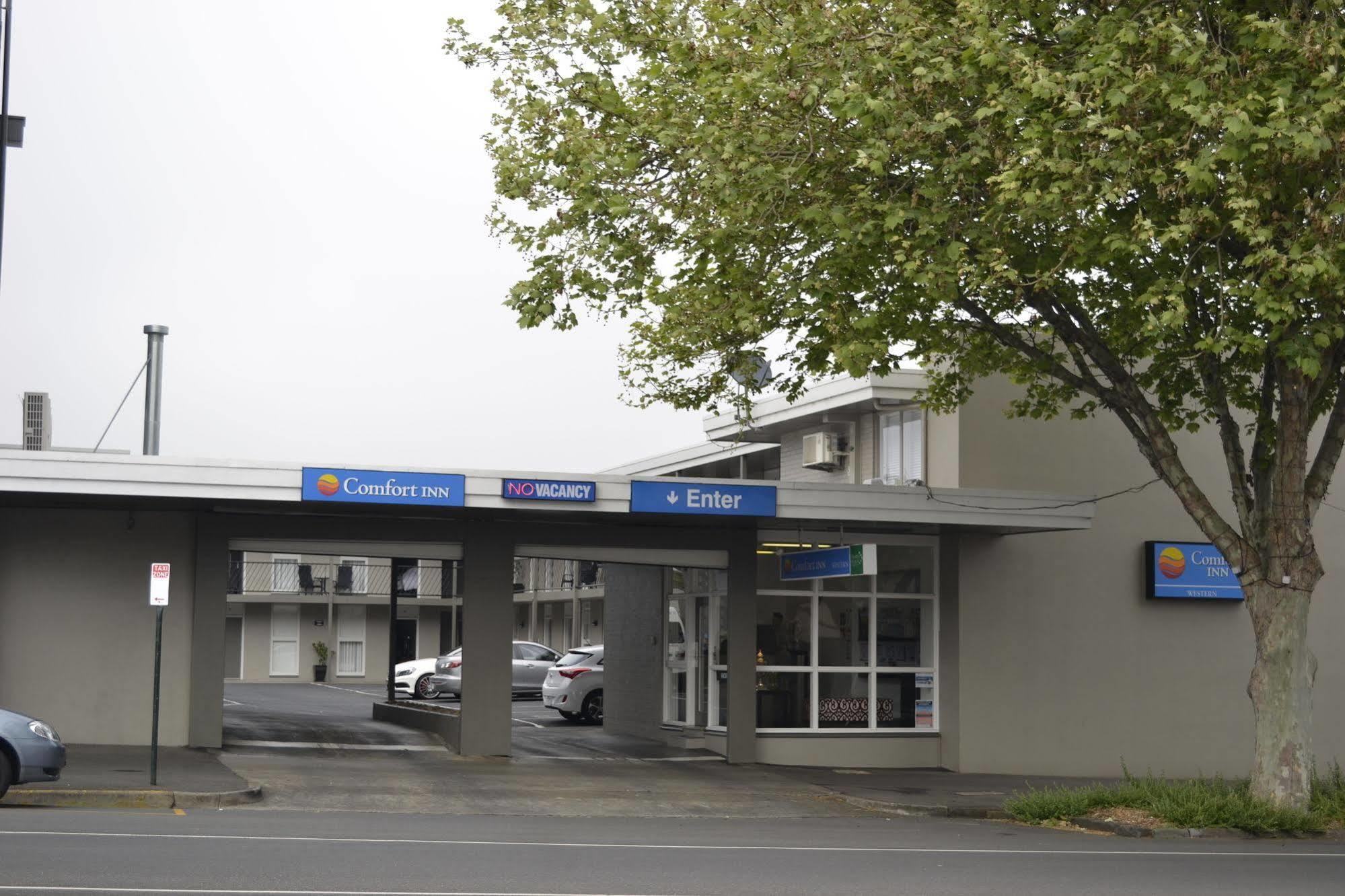 Comfort Inn Western Warrnambool Zewnętrze zdjęcie
