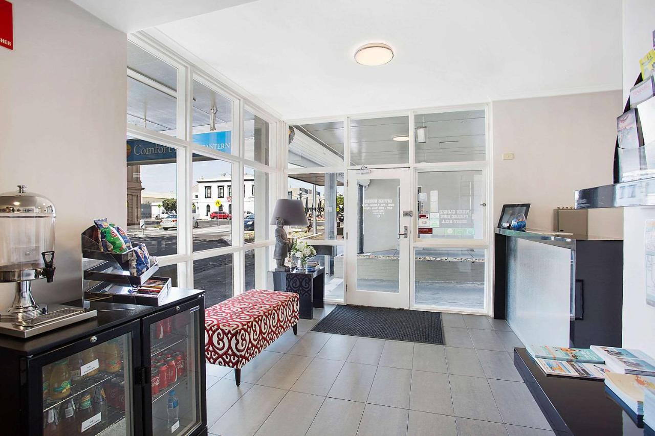 Comfort Inn Western Warrnambool Zewnętrze zdjęcie